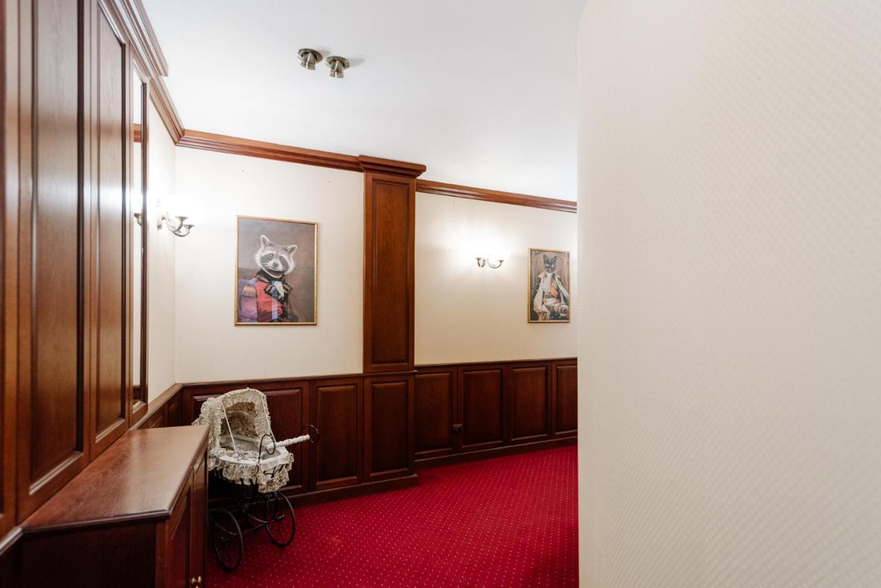Petra Inn Apartments In Historical Palace Bratislava Dış mekan fotoğraf