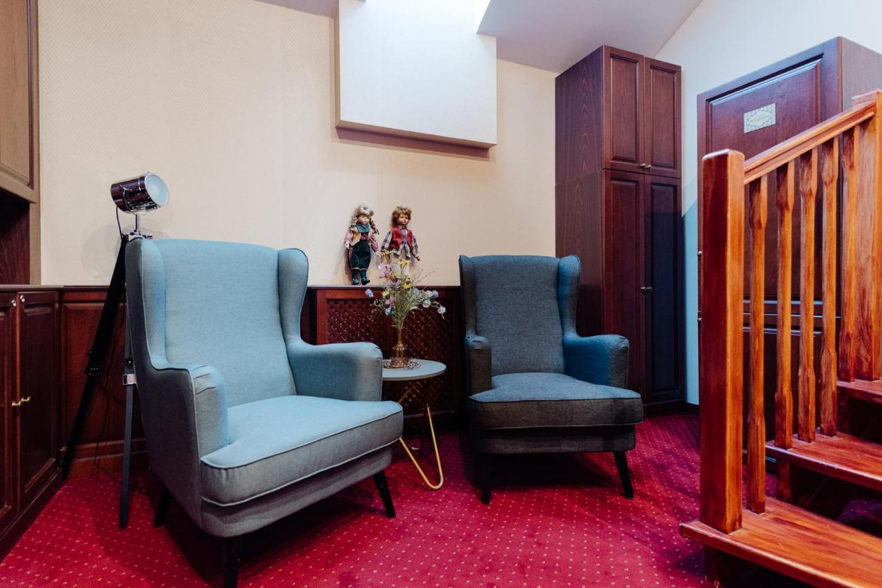 Petra Inn Apartments In Historical Palace Bratislava Dış mekan fotoğraf