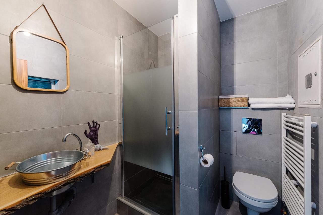 Petra Inn Apartments In Historical Palace Bratislava Dış mekan fotoğraf